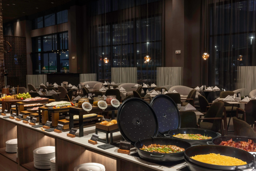 Wyndham Grand Costa Del Sol Lima Airport