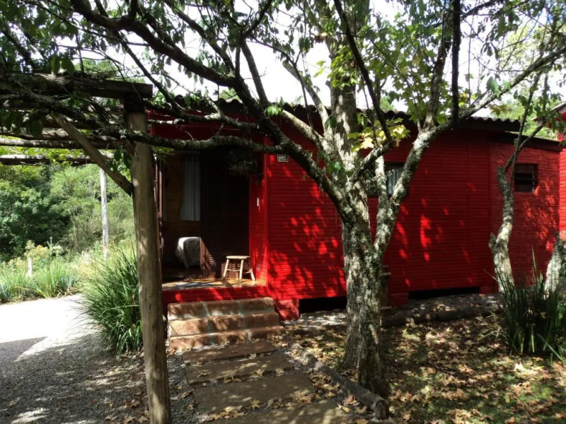 Espaço Holístico Chalés