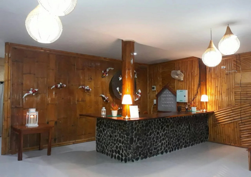 Mek Kiri River Kwai Resort