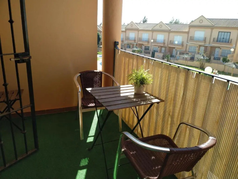 Apartamento Al-Andalus 126