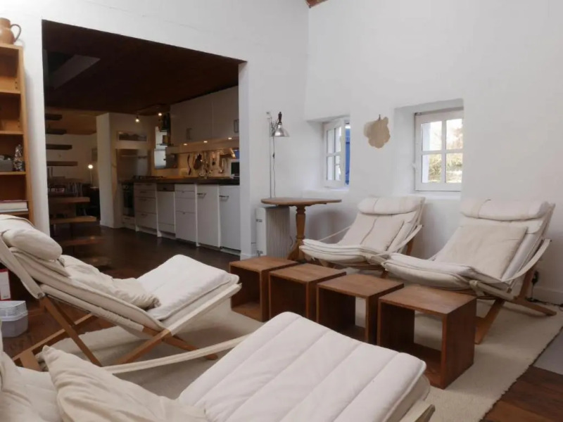 Maison Locmaria, 5 pièces, 8 personnes - FR-1-418-166