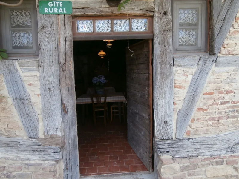 La Ferme de Montalibord - Le Gîte