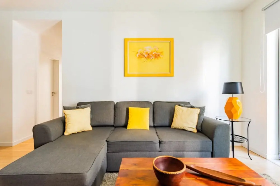 Santo Amaro Beach Apartment