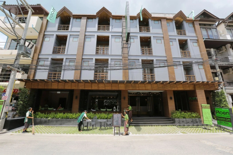 Ploen Chaweng Koh Samui