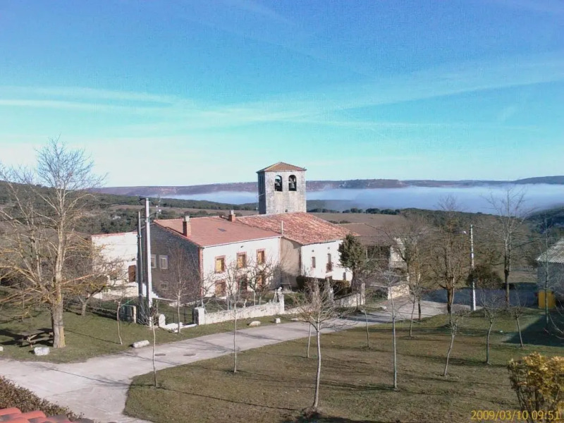 Casa Rural Villamoronta
