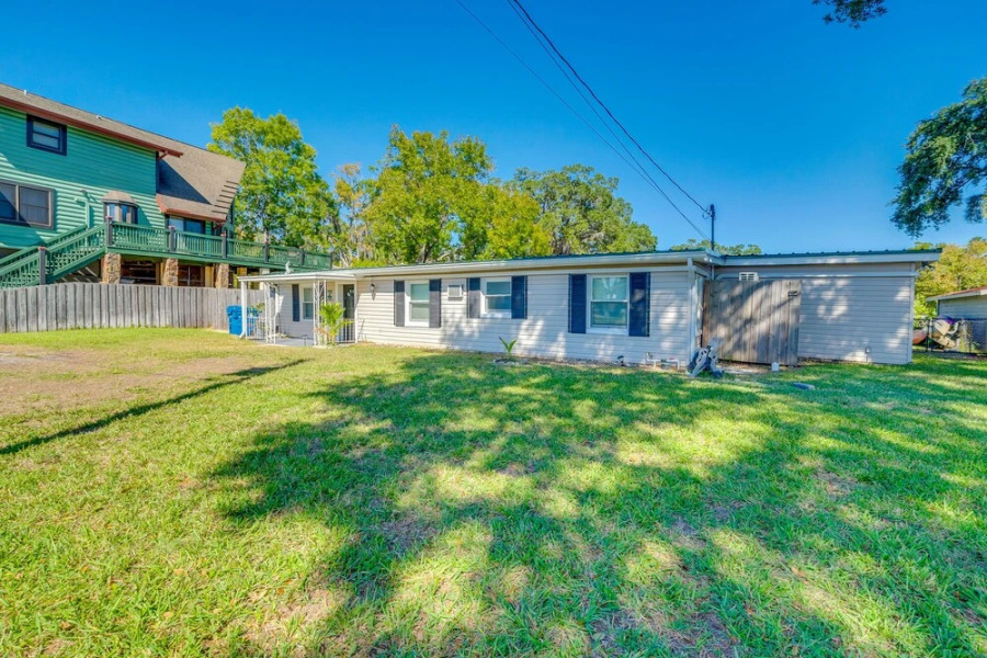 Waterfront Getaway w/ Private Dock & Slip
