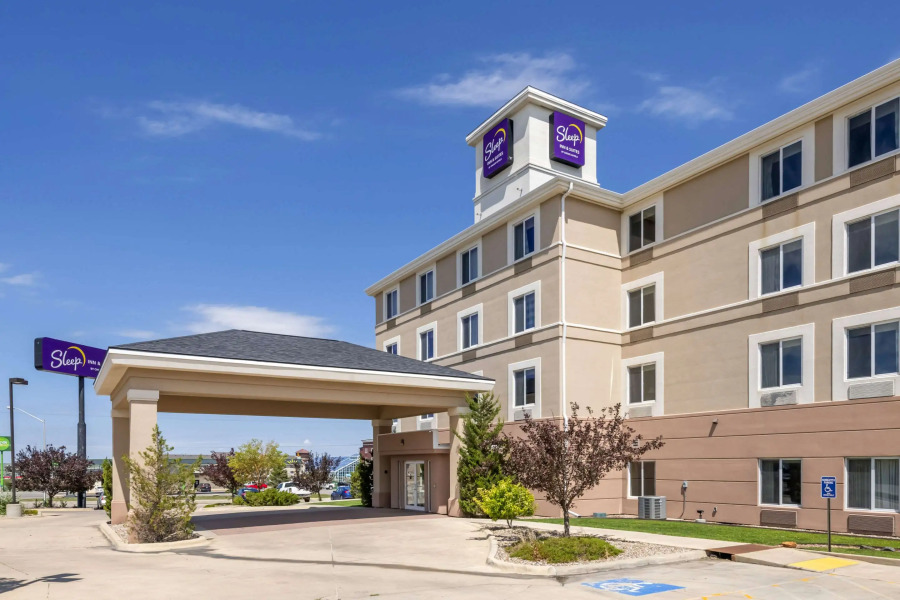 Sleep Inn And Suites Rapid City