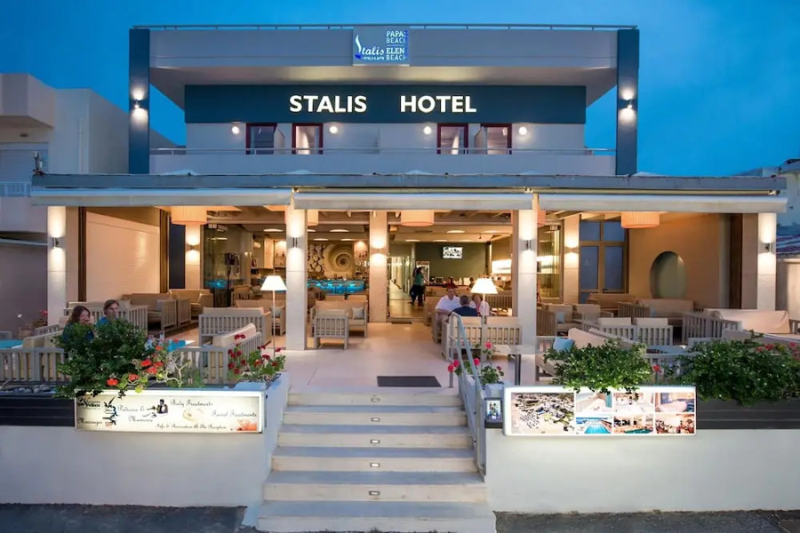 Stalis Blue Sea Front Deluxe Rooms