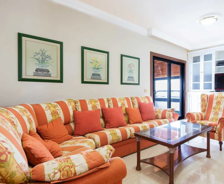 Penthouse Reducto Beach