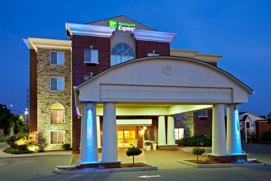 Holiday Inn Express Hotel & Suites Lexington-Downtown by IHG