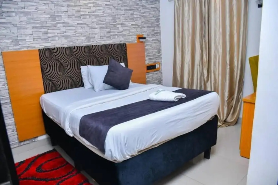 Shamrock Manor The Residence Benin City