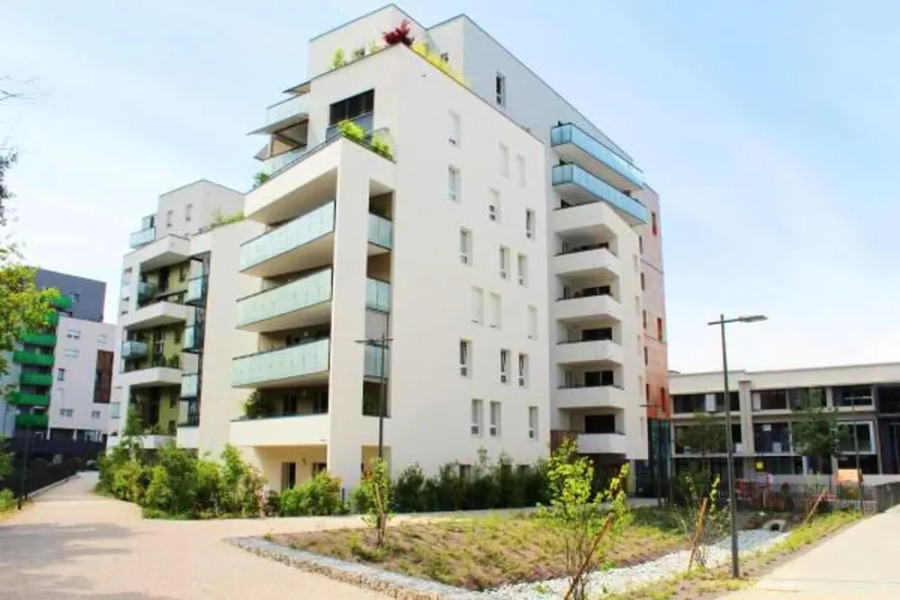 Apartment With one Bedroom in Annecy, With Furnished Balcony and Wifi - 4 km From the Beach