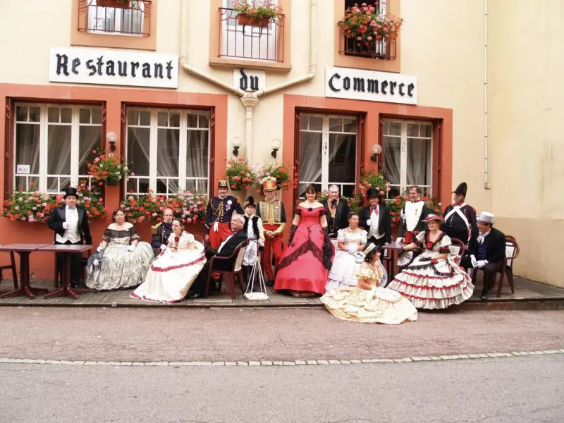 Hotel du Commerce