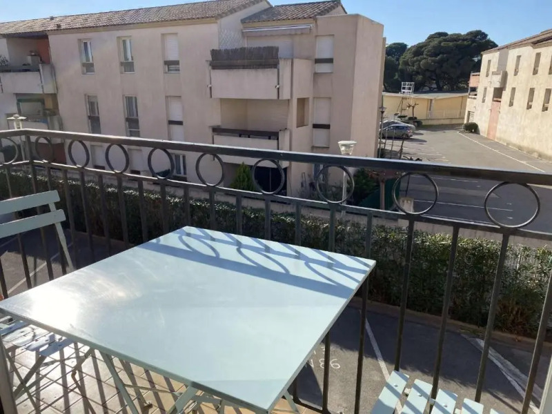 Appartement Balaruc-les-Bains, 1 pièce, 2 personnes - FR-1-553-66