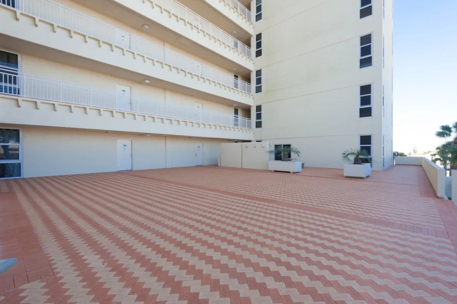 Sans Souci unit 508  -Two Bedroom Condo