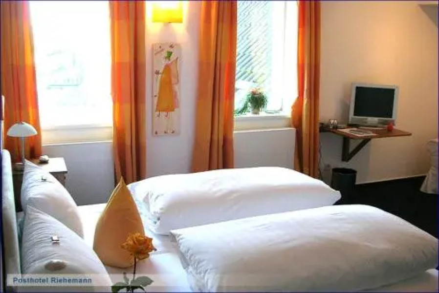 Hotel Posthotel Riehemann Restaurant