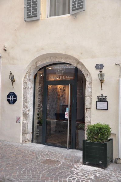 Hôtel de la Couronne