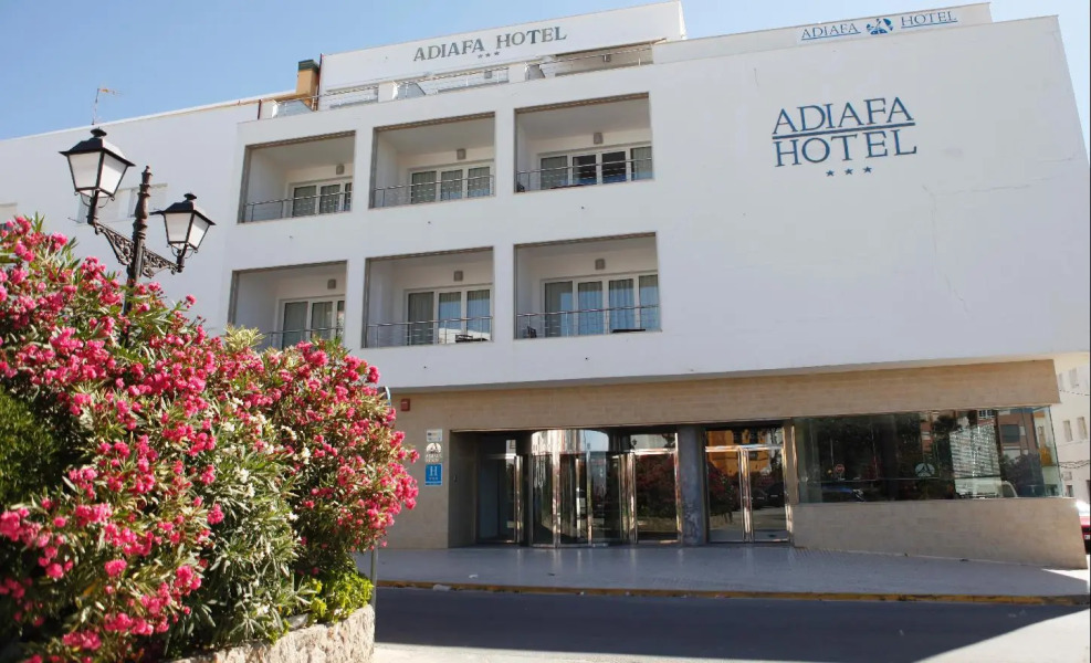 Adiafa Hotel