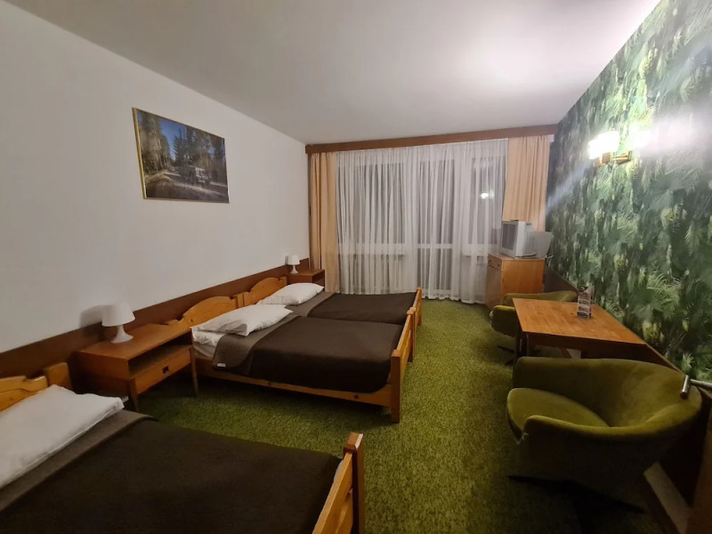 Hotel Tatry - POLSKIE TATRY S.A.