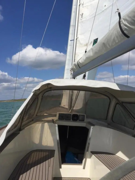 Liebevoll eingerichtete Ferienwohnung im DG