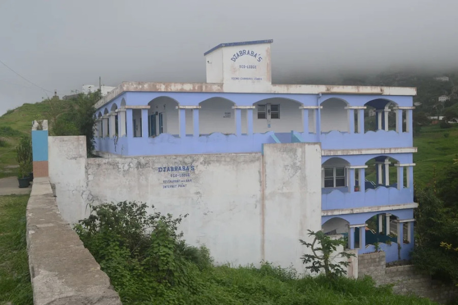 Hotel Djabraba's EcoLodge