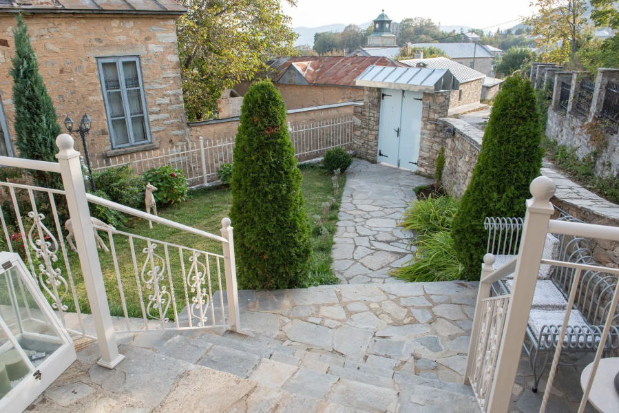 Dandy Villas Nymfaio - Snow Fairy