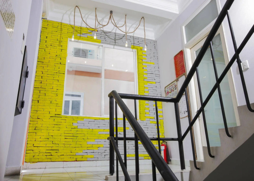 Saigon Backpackers Hostel @ Cong Quynh