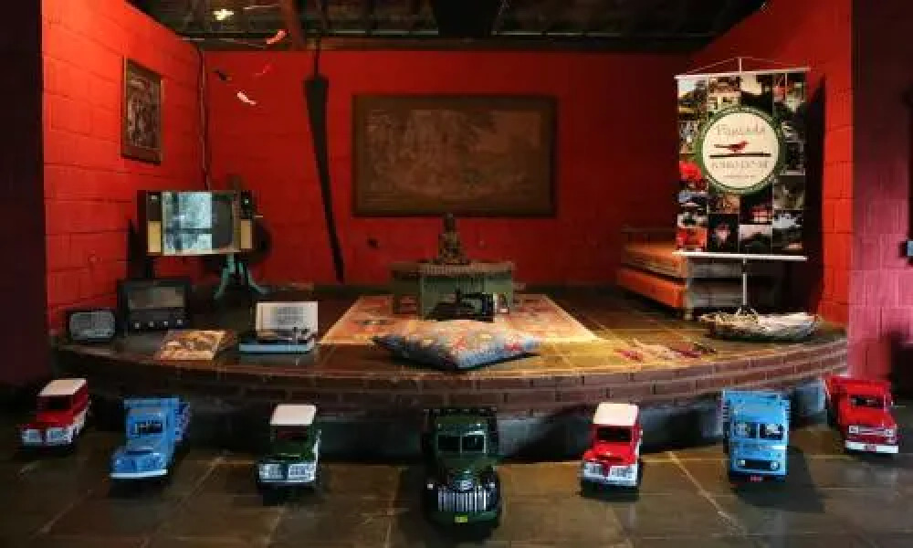 Pousada Pouso Do Tiê