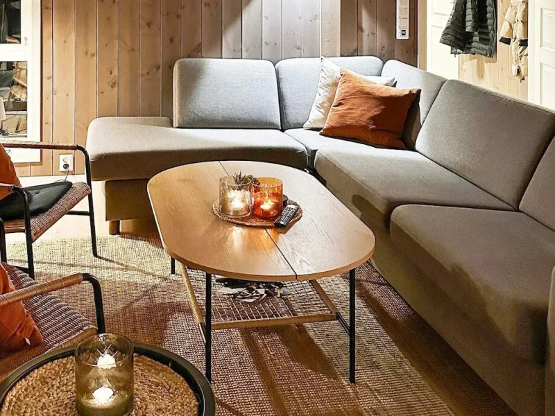 8 Person Holiday Home in Skei i Jolster