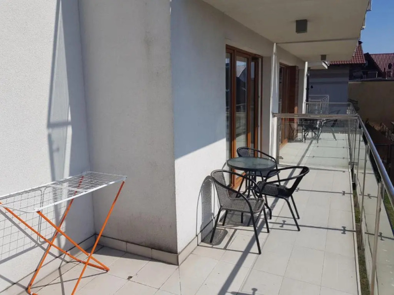 Marina Jastarnia Apartamenty w budynku z Basenem