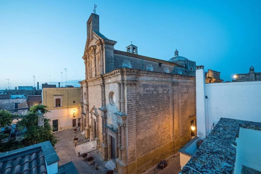 Charme B&B Dimora Quarta