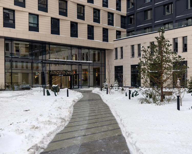 АпартПейдж на Балтийской