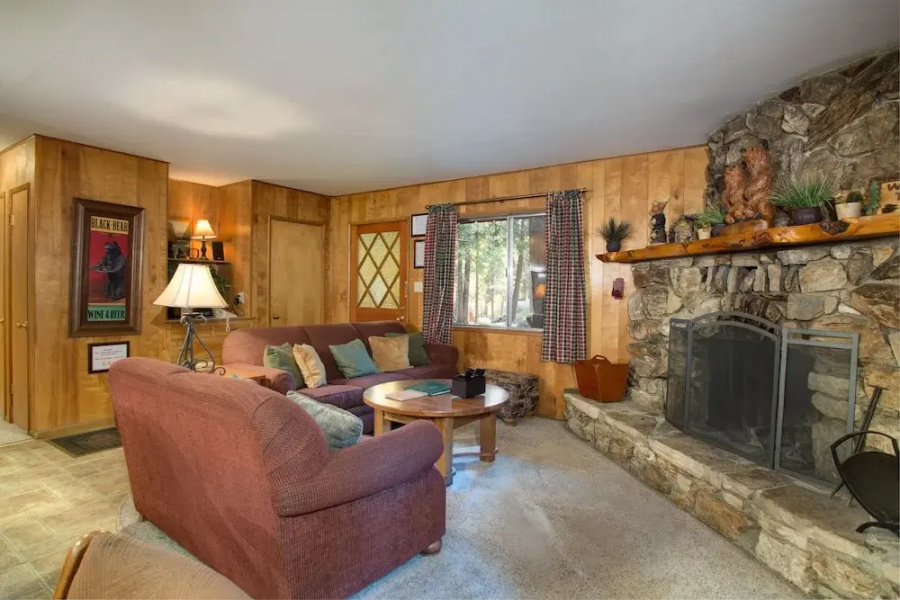Pine Creek Cabin