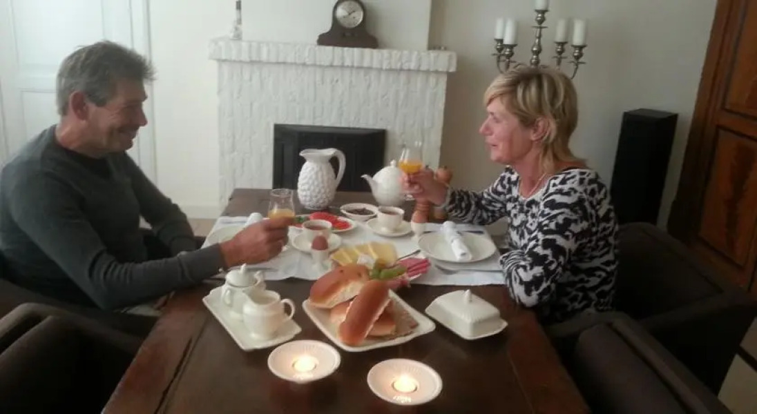 Blokshoeve Bed en Breakfast