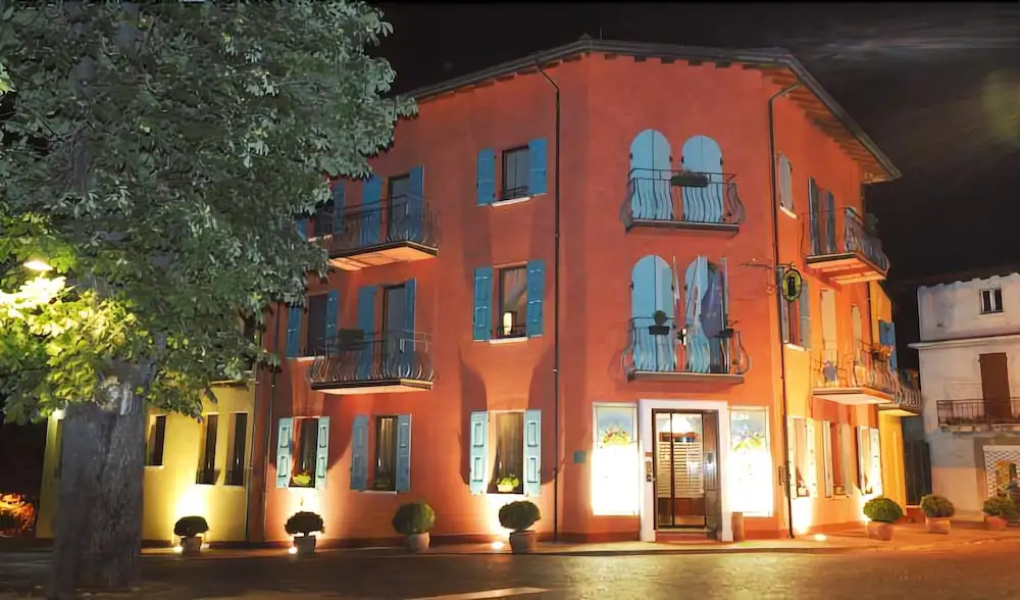 Hotel La Spia DItalia
