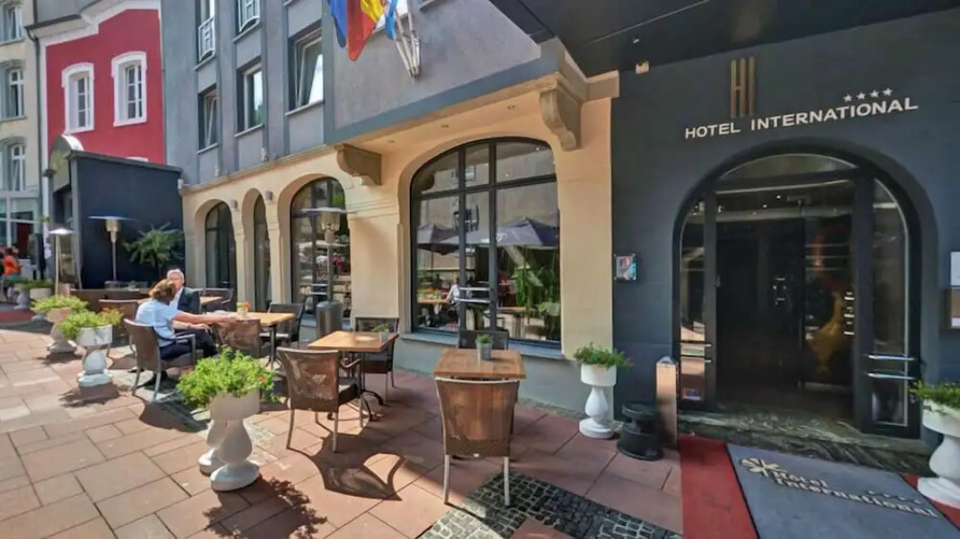 Hotel International