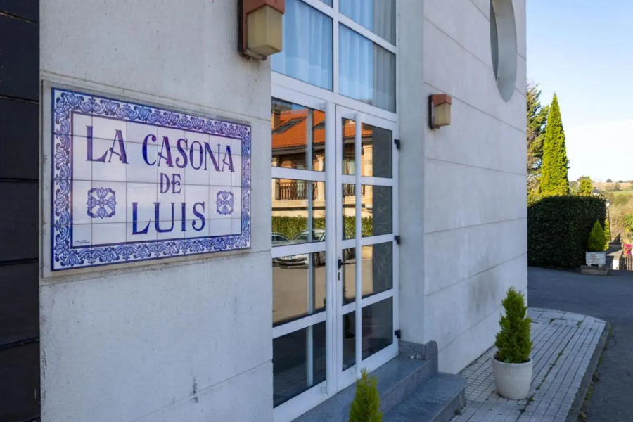 La Casona de Luis