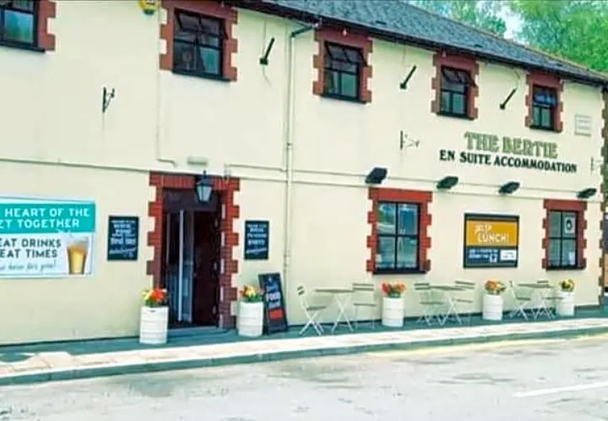 Bertie Pontypridd