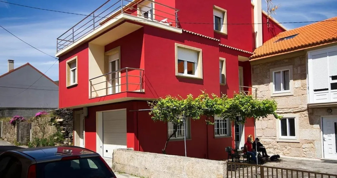 Apartment in Dumbria A Coruna 102113 by MO Rentals