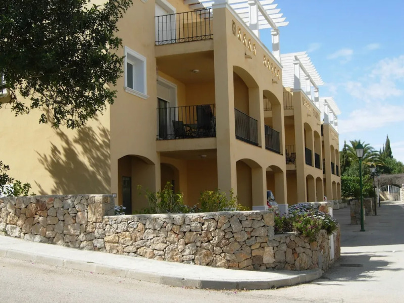 Apartamento Pinares Green