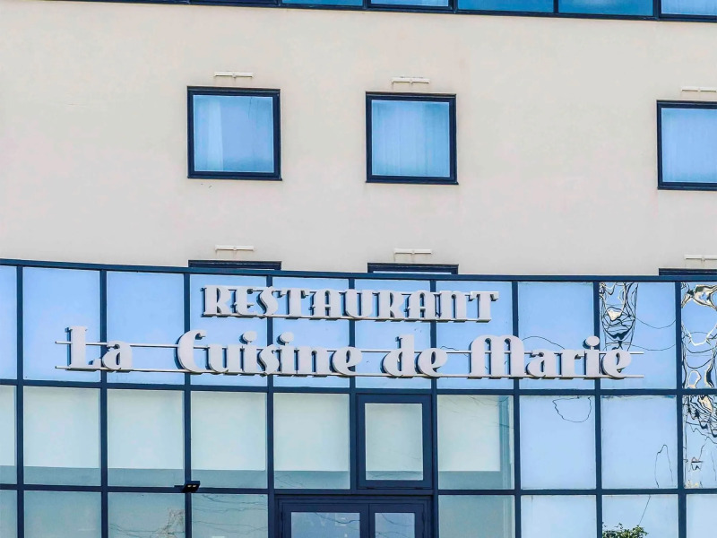 Mercure Poitiers Site du Futuroscope Hotel