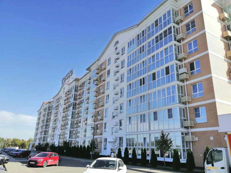 Апартаменты на улице Красная 162/2