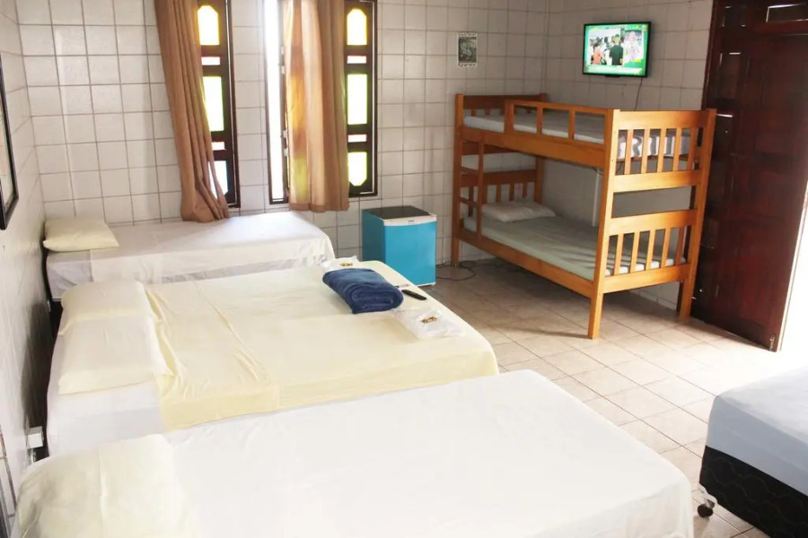 Hotel Pousada Farol da Praia