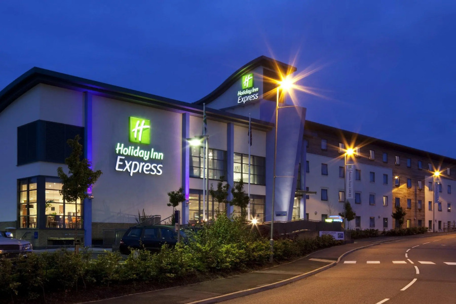 Holiday Inn Express Walsall M6J10 by IHG