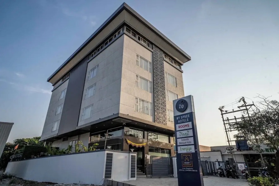 Zip By Spree Hotels Ranjangaon