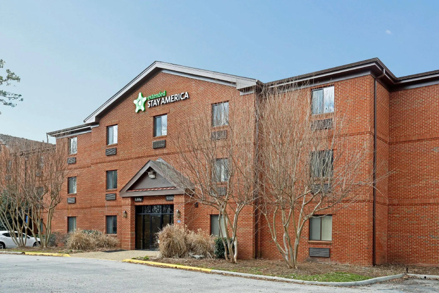 Extended Stay America Select Suites Newport News I-64