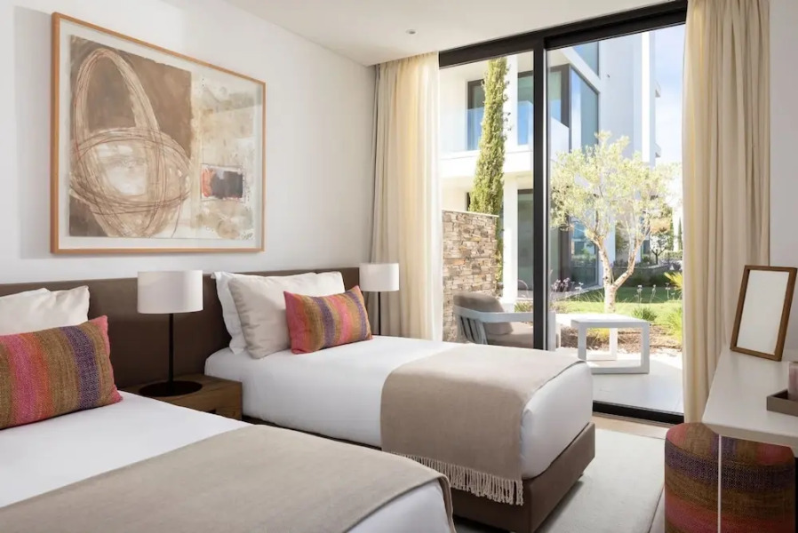 Monte Rei 2 bed Apt in Vila Nova de Cacela