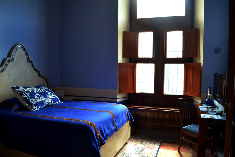 Hotel Boutique Casa San Angel