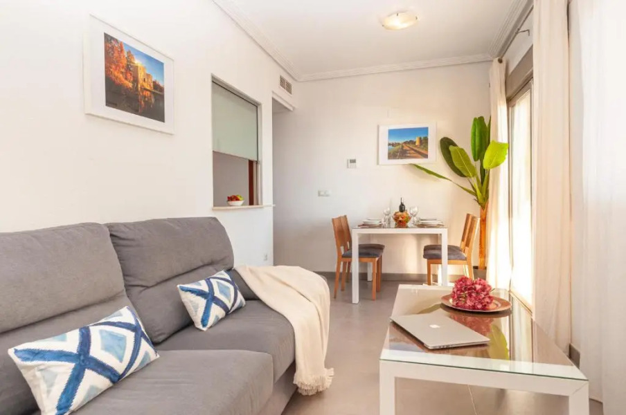 Apartamentos Turisticos Rent Guardamar