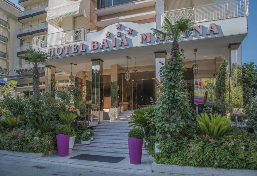 Hotel Baia Marina